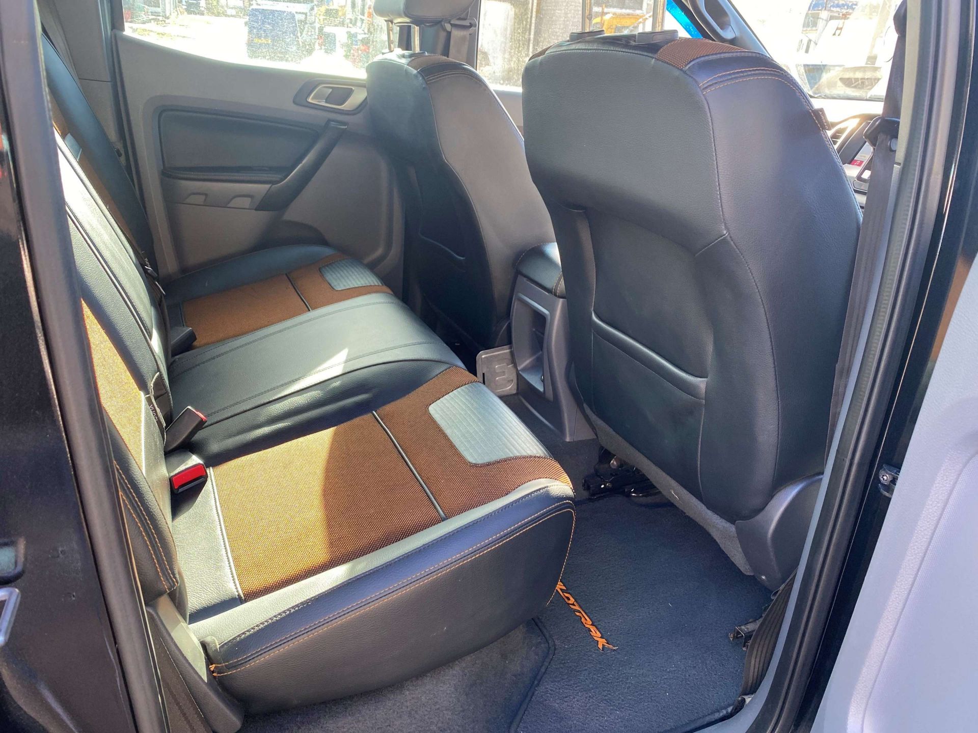 2017 17 REG FORD RANGER WILDTRAK 4X4 TDCI AUTO (SOLD OFF SITE - LIVERPOOL) - Image 11 of 13