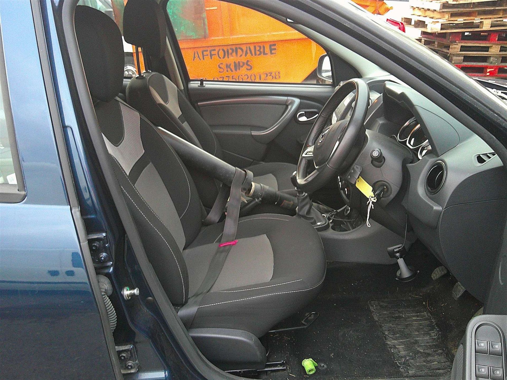 2018 68 REG DACIA DUSTER DIESEL 1.5 DCI 110 LAUREATE COMMERCIAL 4X4*** (SEE EXTRA INFO) - Image 6 of 7