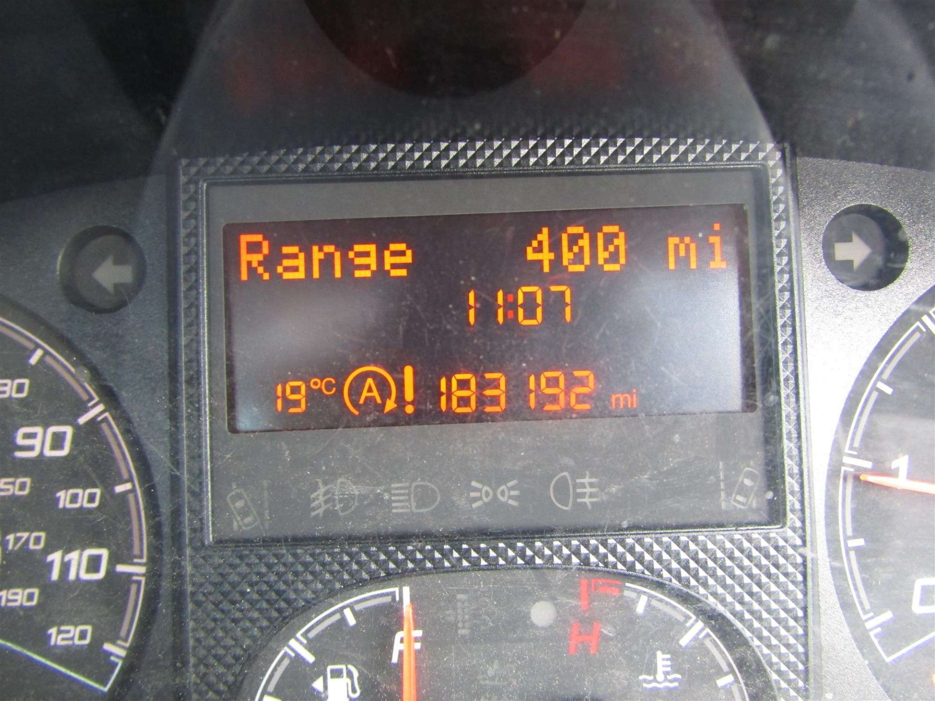 2021 21 REG FIAT DUCATO 35 MULTIJET II * - Image 6 of 6