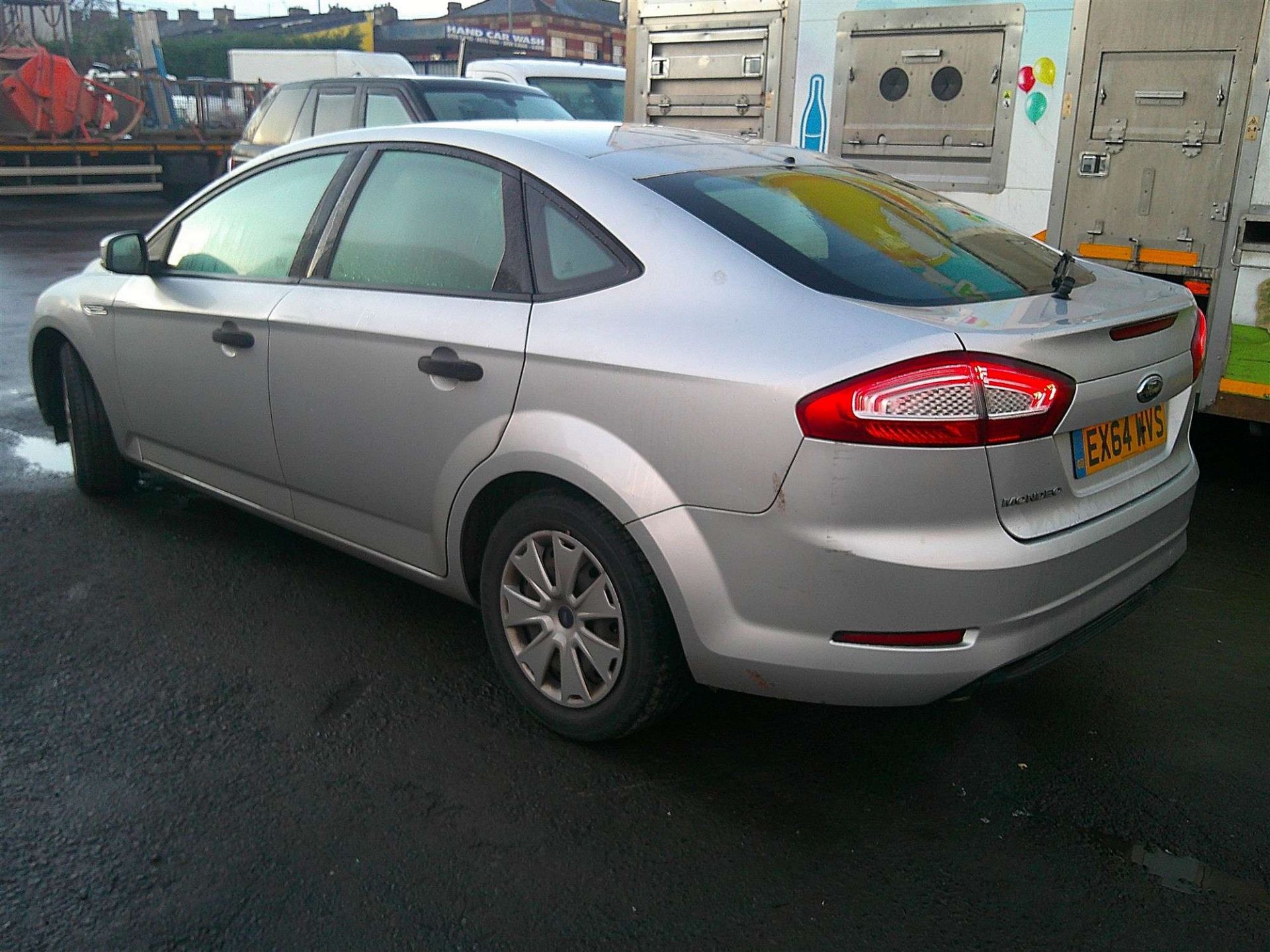 2014 64 REG FORD MONDEO EDGE 5 DOOR TDCI (DIRECT FIRE & RESCUE) (VAT QUALIFYING) - Image 3 of 7