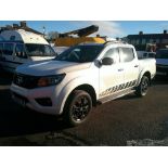 2020 20 REG NISSAN NAVARA N-GUARD SPECIAL EDITION DCI AUTO