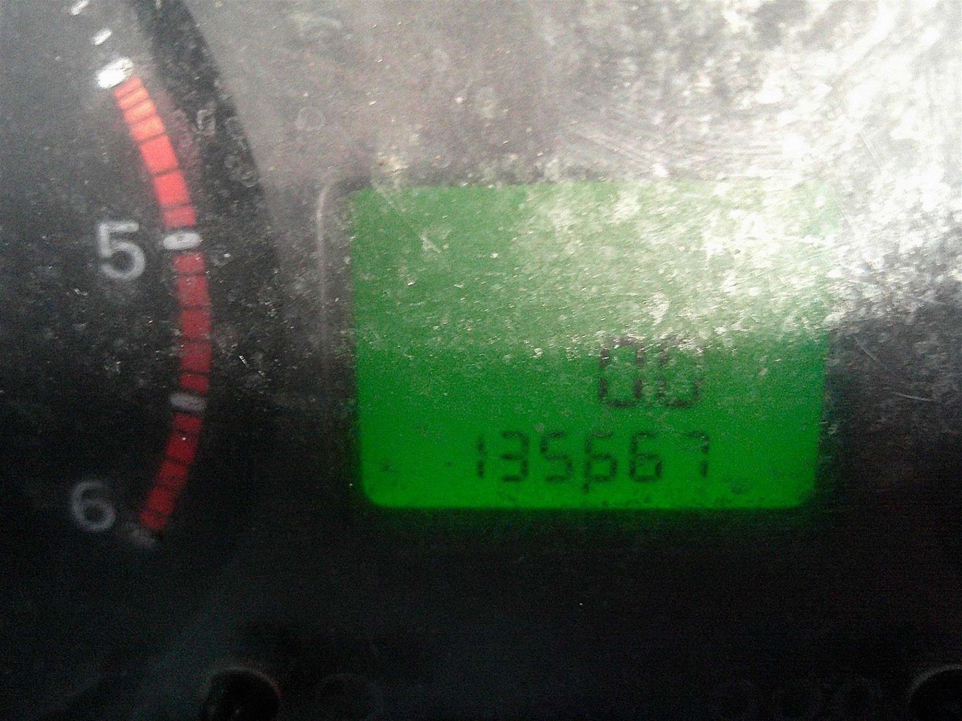 2009 09 REG FORD TRANSIT 115 T350M RWD (NON RUNNER) - Image 5 of 7