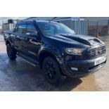 2017 17 REG FORD RANGER WILDTRAK 4X4 TDCI AUTO (SOLD OFF SITE - LIVERPOOL)