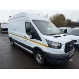 2019 68 REG FORD TRANSIT 350 L3 DIESEL RWD 2.0 TDCI 130PS H3 VAN