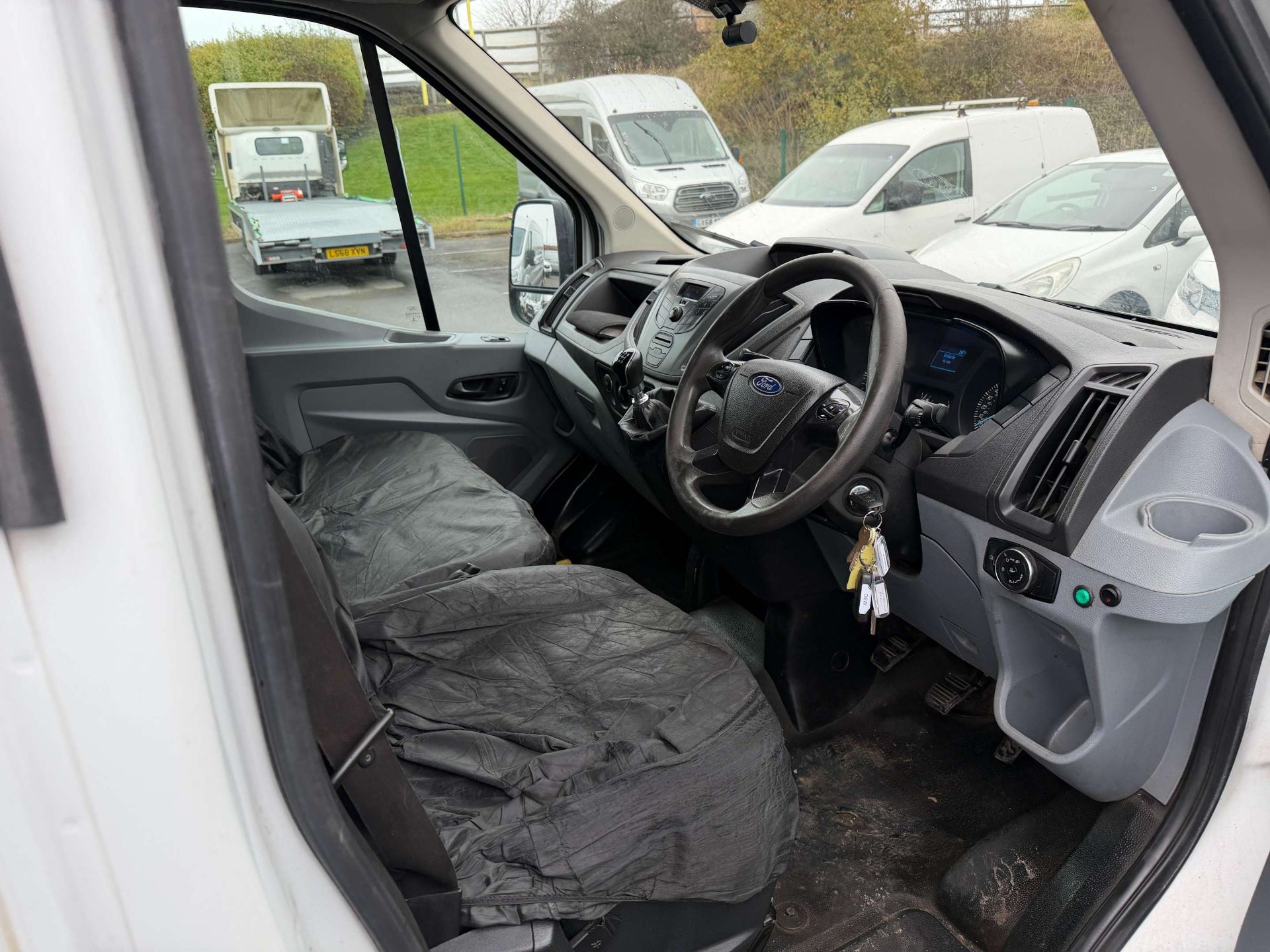 2019 68 REG FORD TRANSIT 350 L3 DIESEL RWD 2.0 TDCI 130PS H3 VAN - Image 6 of 7