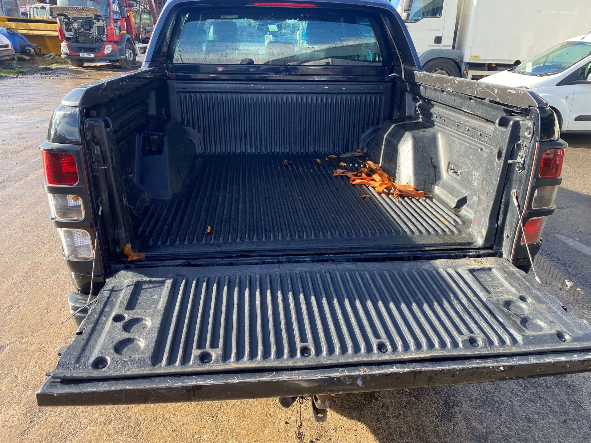 2017 17 REG FORD RANGER WILDTRAK 4X4 TDCI AUTO (SOLD OFF SITE - LIVERPOOL) - Image 13 of 13