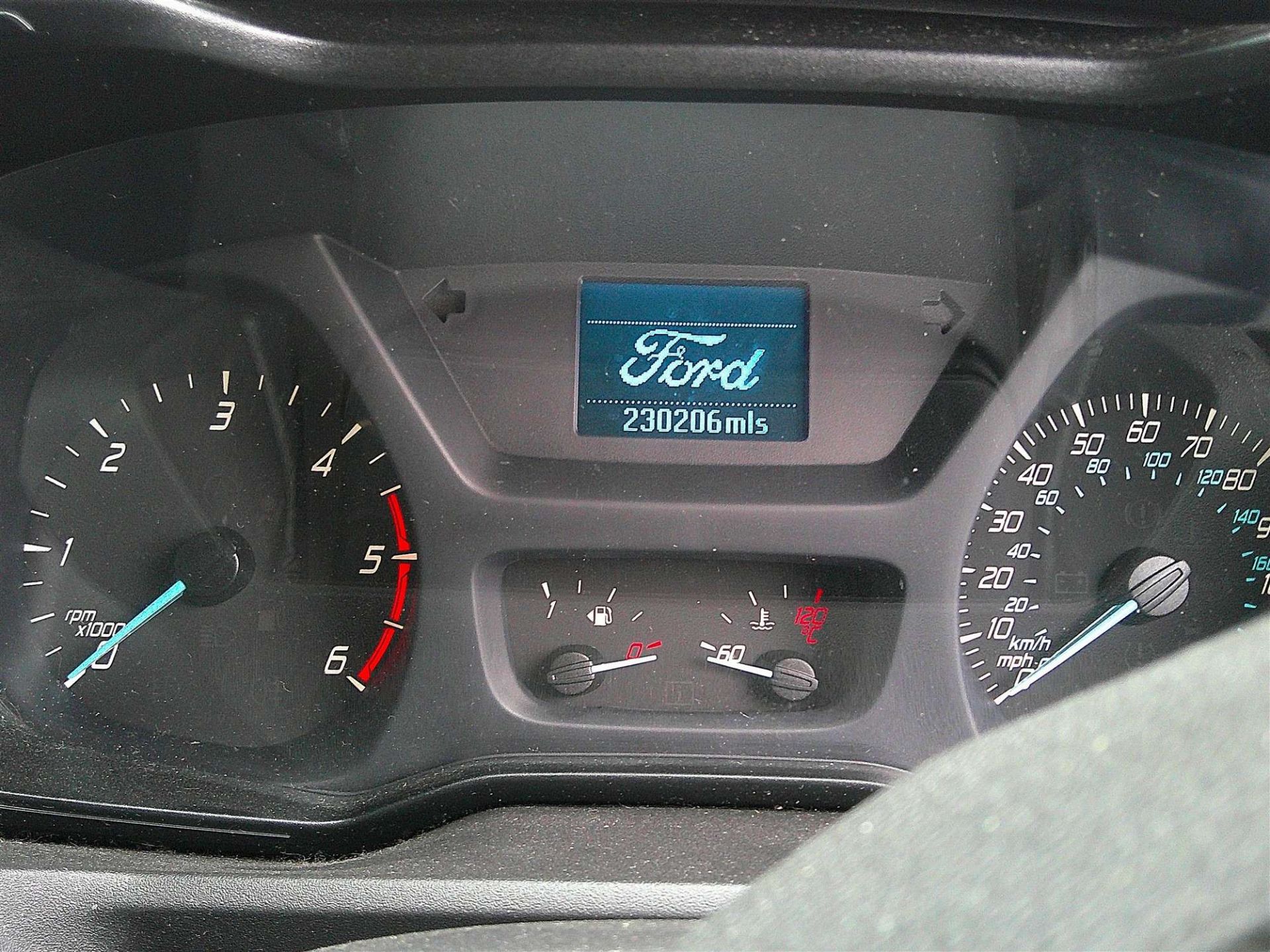 2017 17 reg Ford Transit Custom 290 - Image 7 of 7