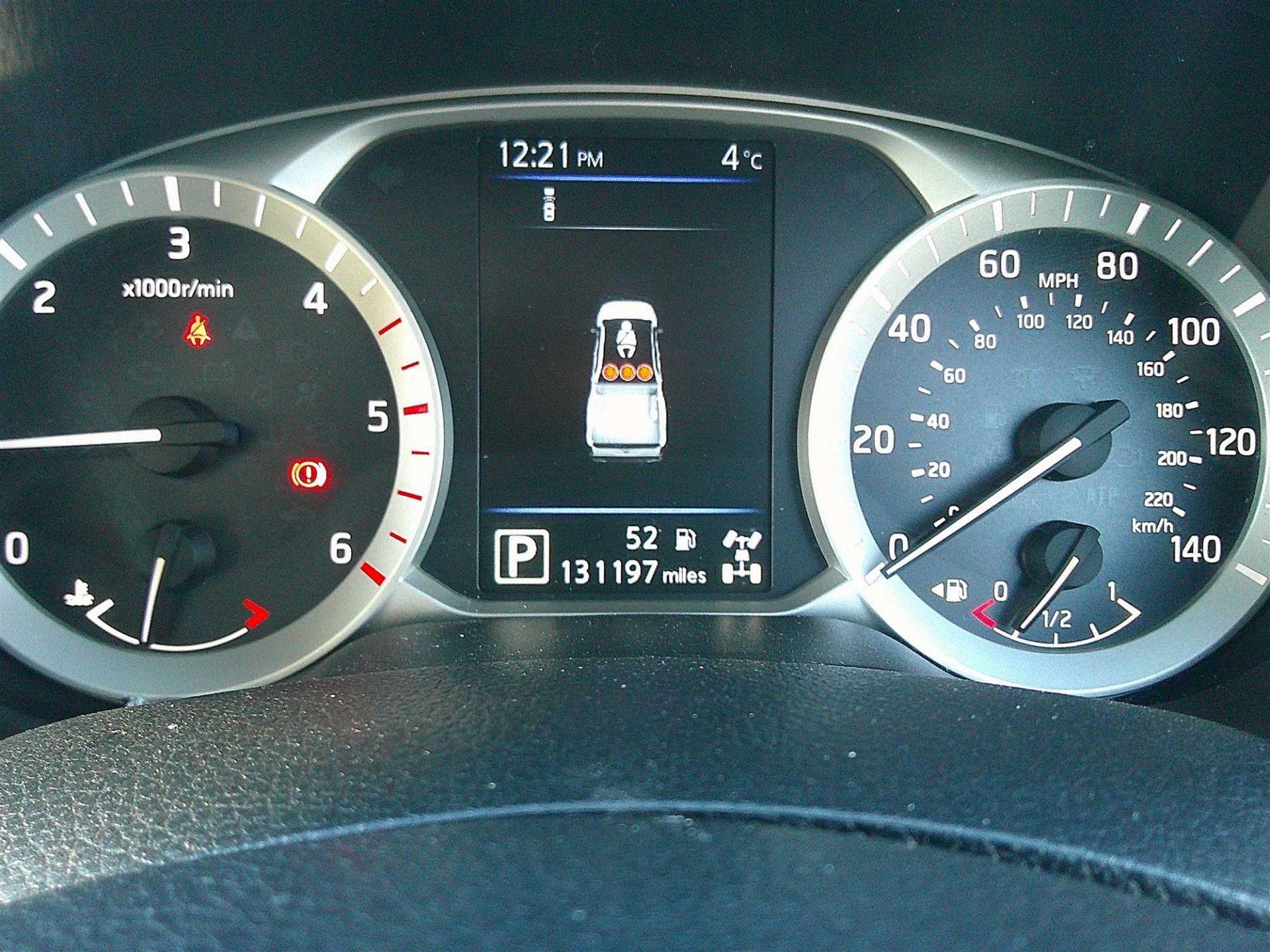 2020 20 REG NISSAN NAVARA N-GUARD SPECIAL EDITION DCI AUTO - Image 7 of 8