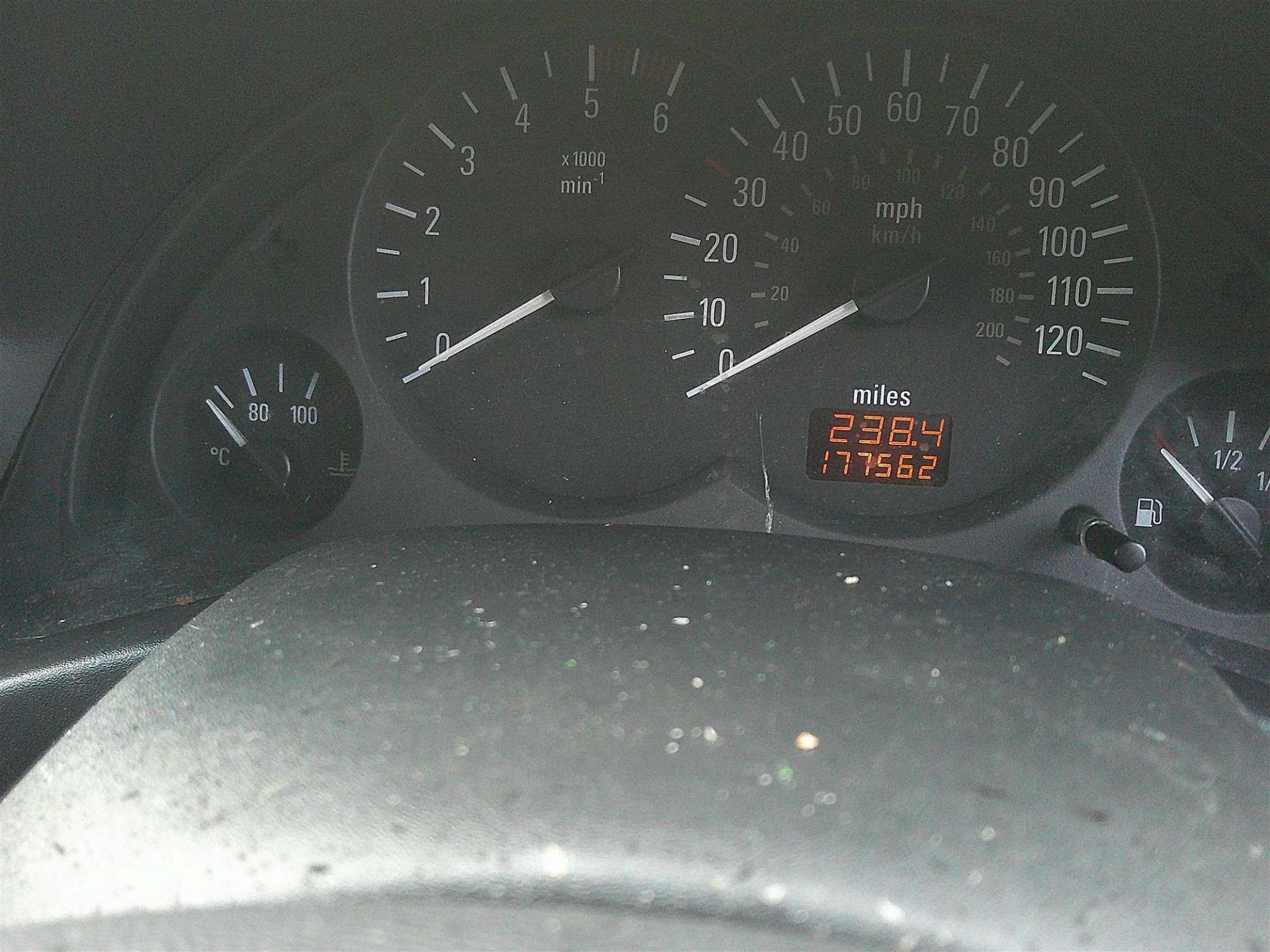 2011 61 REG VAUXHALL COMBO 2000 CDTI 16V (DIRECT UNITED UTILITIES WATER) - Image 7 of 7