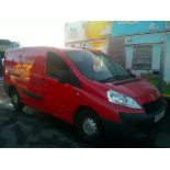 2014 64 reg PEUGEOT EXPERT 1200 L2H1 HDI