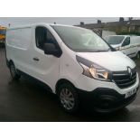 2021 21 REG RENAULT TRAFIC SL28 B-NESS ENERGY DCI