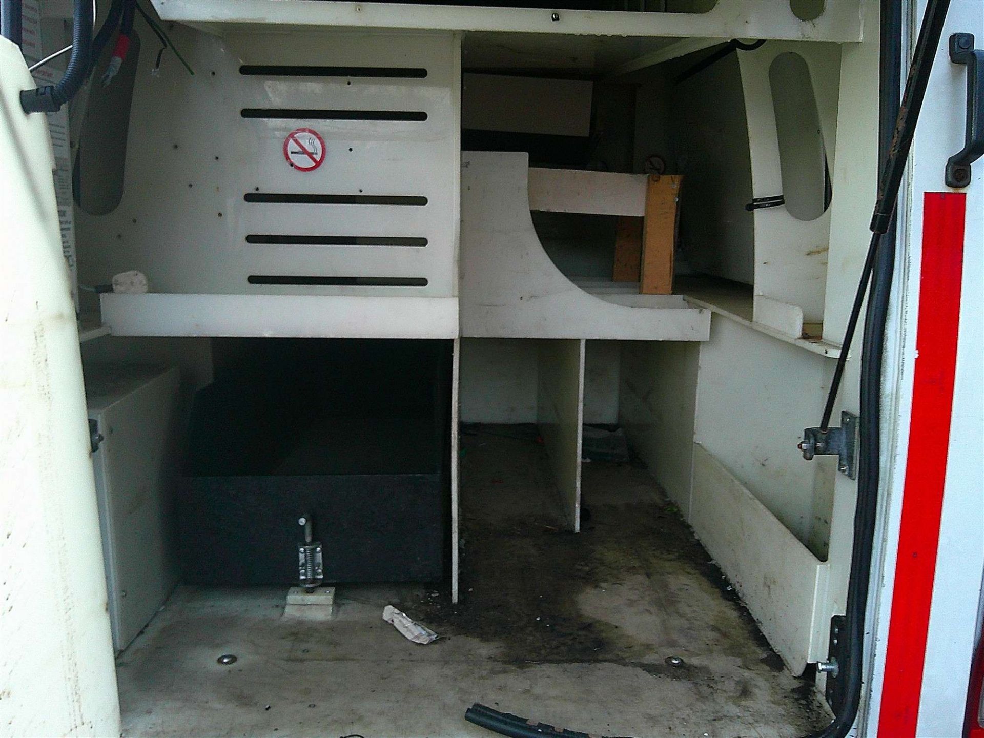 2015 64 REG FORD RANGER XL 4X4 TDCI (DIRECT ELECTRICITY NORTH WEST) - Image 6 of 7