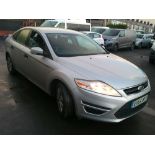 2014 64 REG FORD MONDEO EDGE 5 DOOR TDCI (DIRECT FIRE & RESCUE) (VAT QUALIFYING)