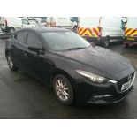 2017 66 REG MAZDA BL 3 SEL D NAV 5 DOOR HATCH BACK