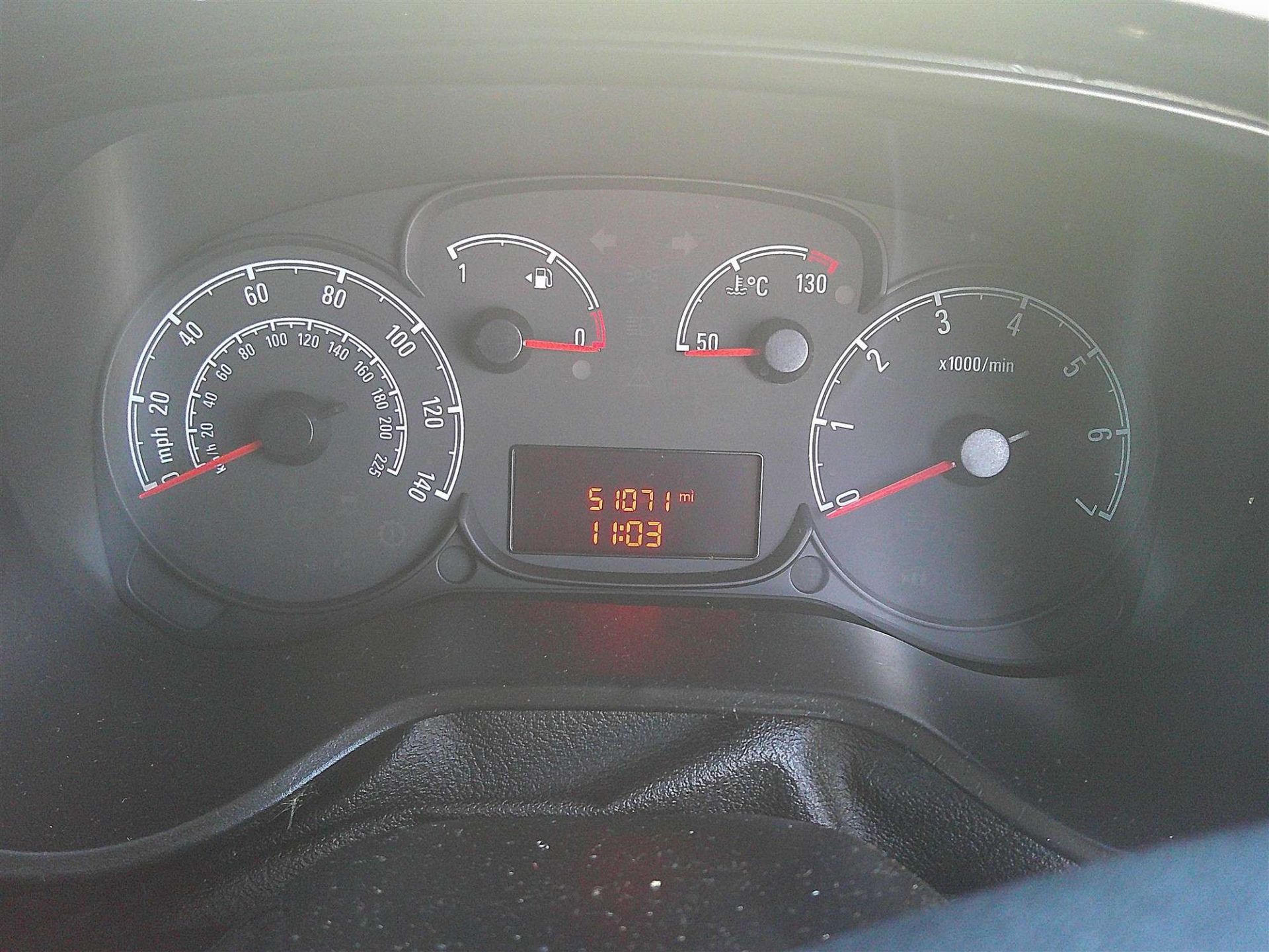 2016 16 REG VAUXHALL COMBO L2 H1 2300 (DIRECT FIRE & RESCUE) - Image 7 of 7