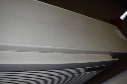 1 x Daikin 4KW heat pump, Model EDLA04E2V3, D.O.M 04/24, unable to test and with cosmetic damage, - Image 7 of 7