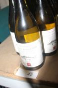 13 x bottles of The Wine Society's white burgundy bourgogne chardonnay 2024 (13) (ES13)