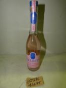 5 x 70cl bottles of Neurita rose with tequila (5) (ES17)