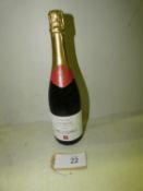 8 x 75cl bottles of The Wine Society Saumur brut (8) (ES17)