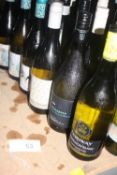 16 x assorted bottles of New Zealand wine (16) (ES13)