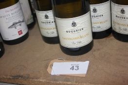 18 x 75cl bottles of Famille Bougrier sauvignon blanc 2023 (18) (ES13)