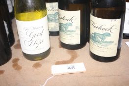 9 x assorted bottles of South African wine (9) (ES13)