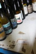 14 x assorted bottles of South African wine (14) (ES15)