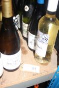 16 x assorted bottles of Spanish wine (16) (ES13)
