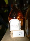 55 x assorted bottles of Cotes de Provence rose and 5 x 150ml bottles of Rose Blood D'estoublon 2023