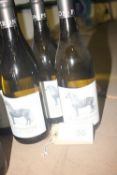 9 x 750ml bottles of Percheron South African chenin - viognier 2024 (9) (ES13)