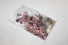 A large collection of Nigerian miniature Independe