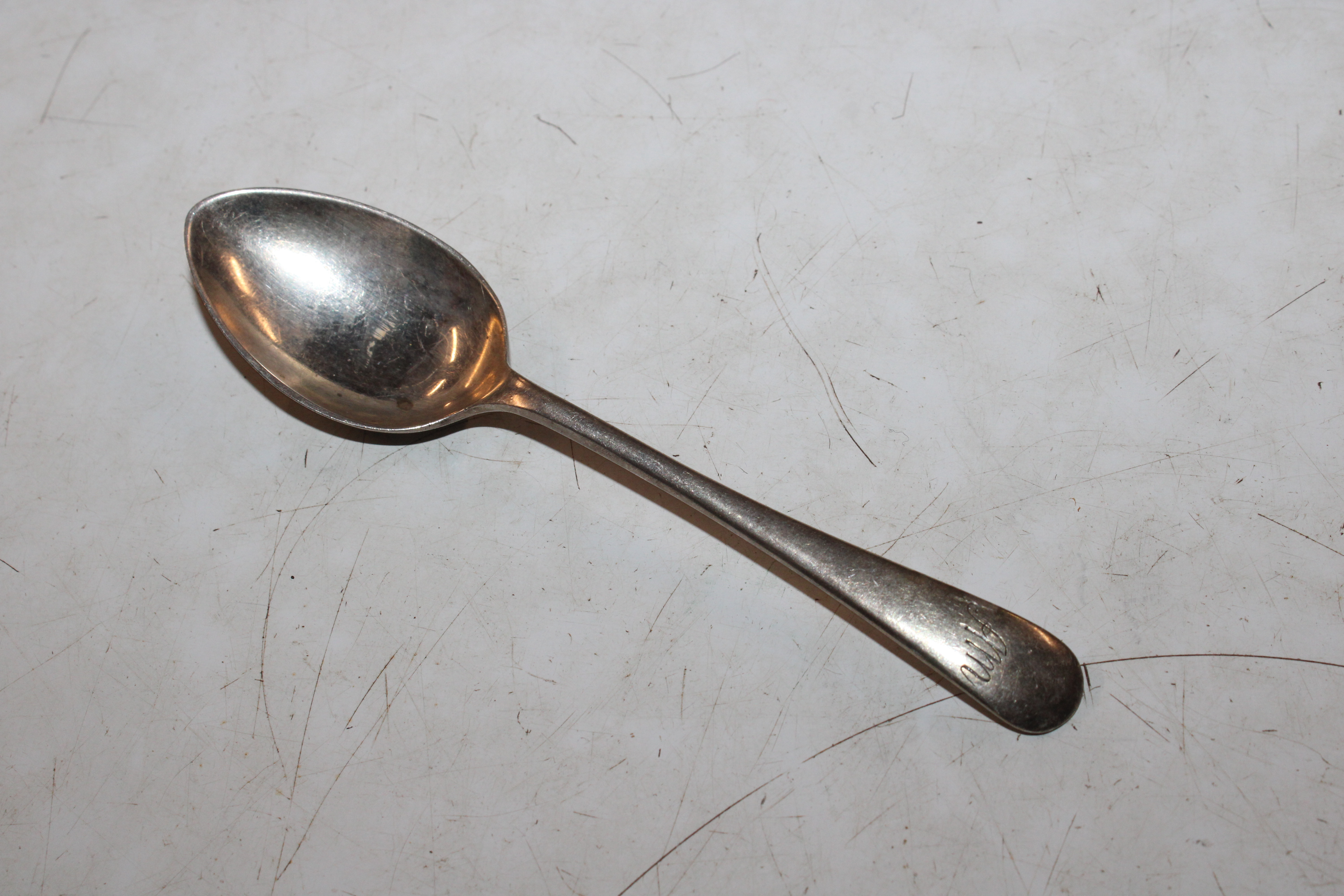 A pair of Sterling silver candlesticks with weight - Image 12 of 29