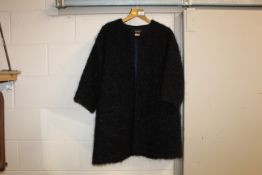 A ladies vintage Jaeger wool coat