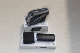 An Eschenbach Mobase together with an Eschenbach M