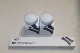 An Eschenbach Mobilent and another together with a