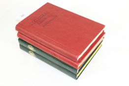 Two volumes of Vintage Tractor magazines and two volumes of Stationary Engines issues 41-70 and 71-