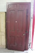 Two large doors approx. 82