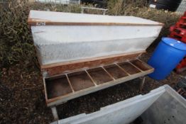 Barley beef feeder. For sale due to farming by contract. V