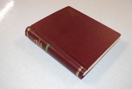 A folder of King George VI Commonwealth stamps