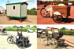 Domestic & Rural Bygones & Horse Drawn Vehicles