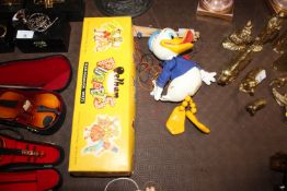 A Walt Disney Productions Pelham puppet 'Donald Du