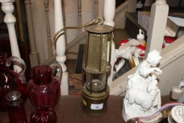 A Wilhelm Seippel GMB H Dortmund Z.L. 630 A miners