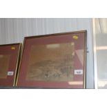 W. Trent circa 1860, study from his drawing book of Ipswich