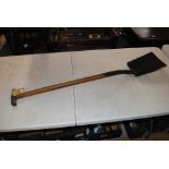 A WWII (dated 1945) shovel