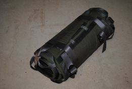 An ex-military emergency casualty extraction stretcher roll