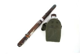 A military telescope model 70D AF, but optics good