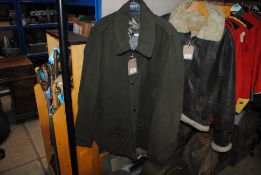 A Flint River outdoor wear jacket, size XL