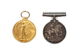 A WWI pair to K.30061 H. Williams. STO.1.R.N.