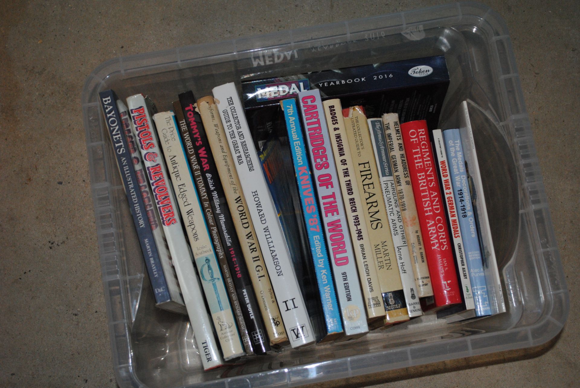 A quantity of military related books - Image 2 of 2