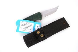A U.S.A. Old Timer brand hunting / fishing knife w